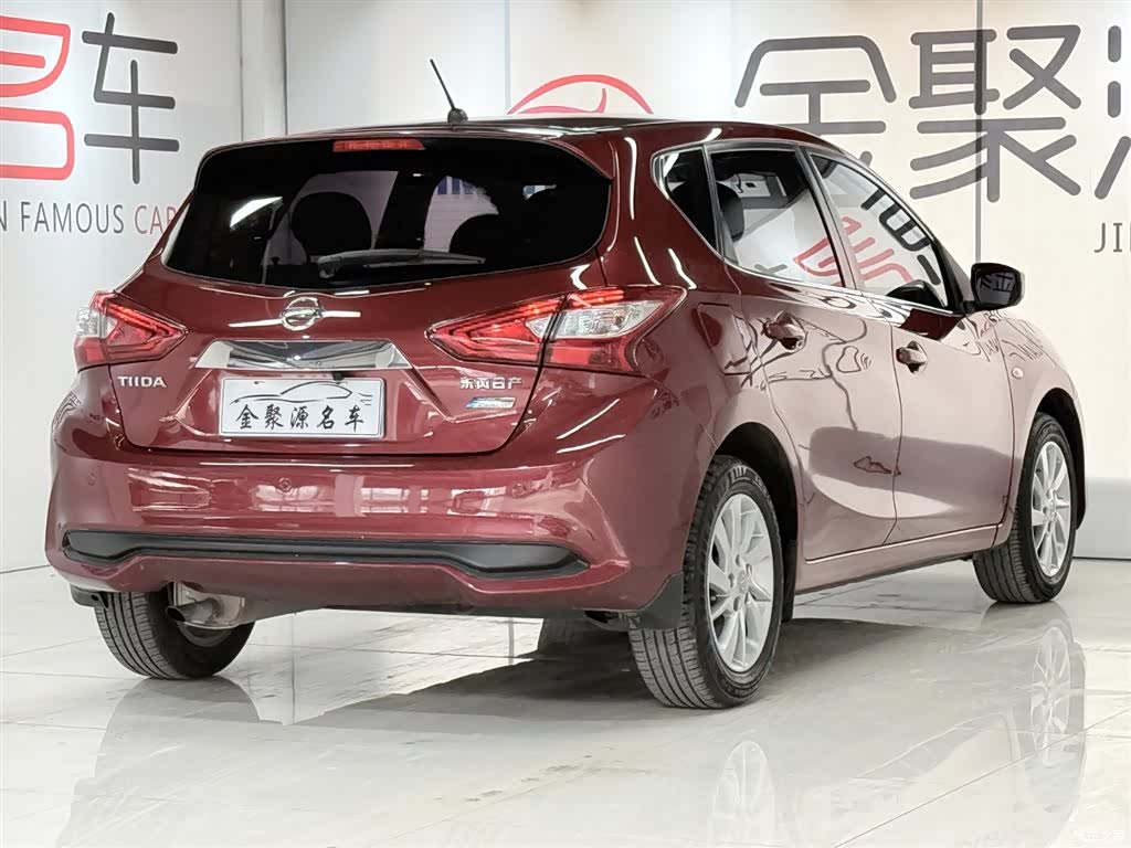 Nissan Tiida, 2018 6