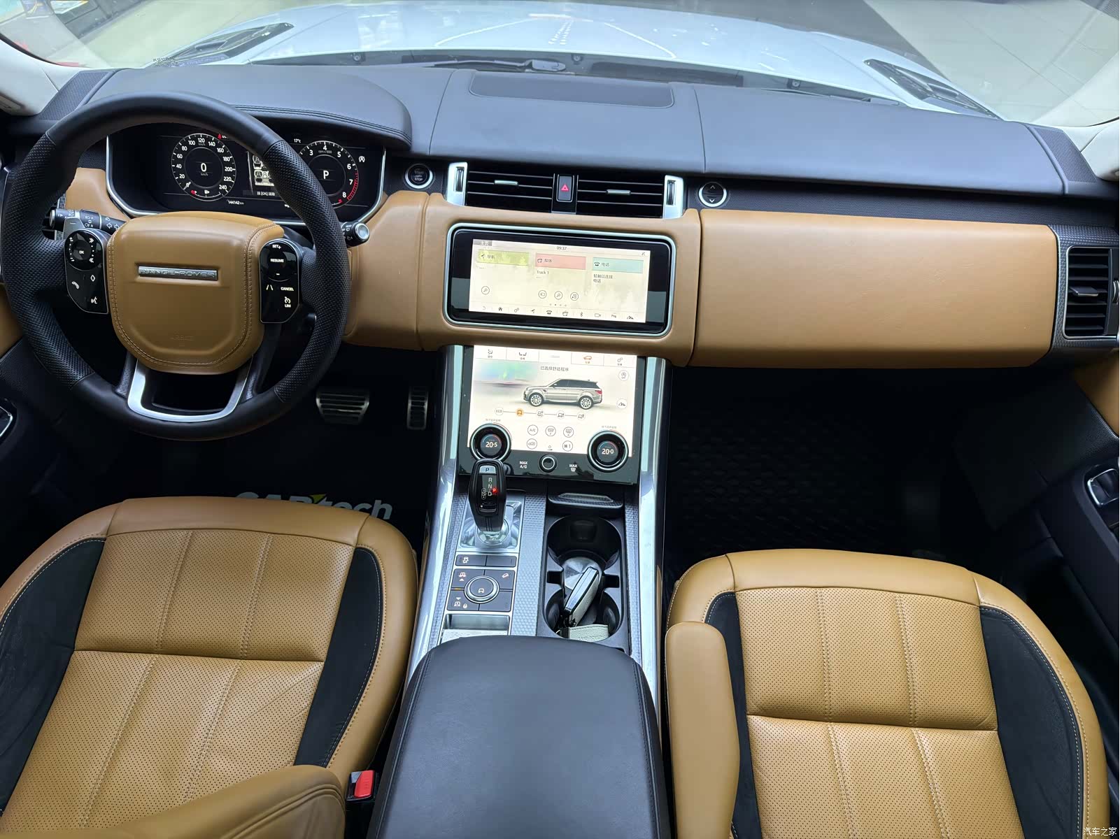 Land Rover Range Rover, 2018 8