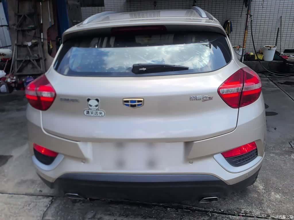 Geely Emgrand, 2018 6