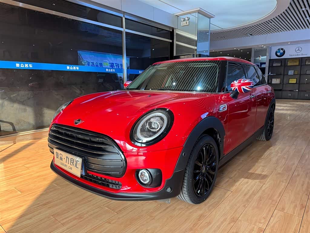 Mini CLUBMAN