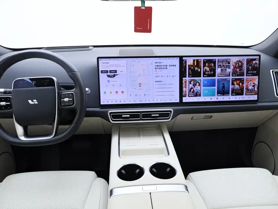 Li Auto Ideal L6