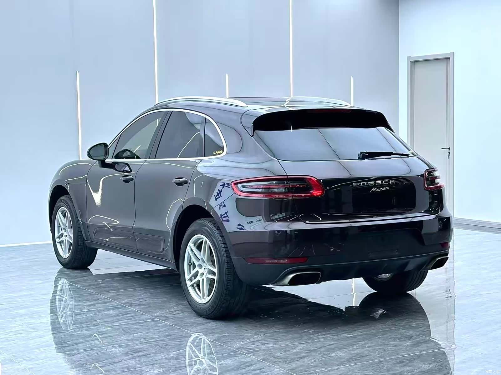 Porsche Macan, 2018 15