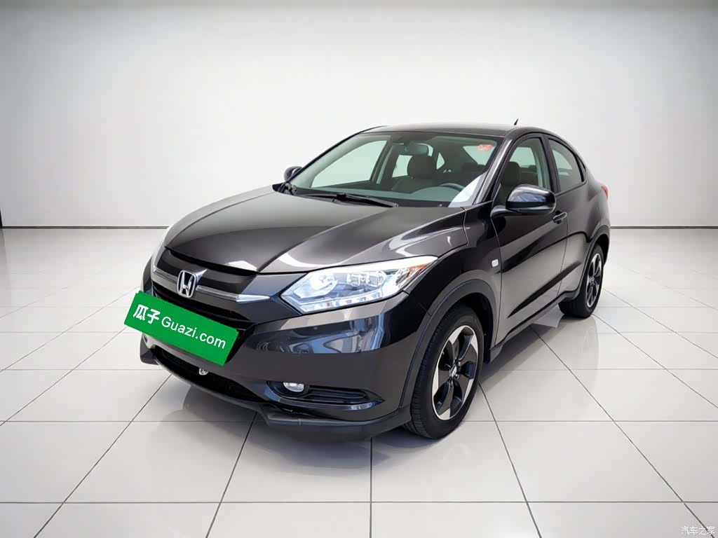 Honda Vezel, 2018 3