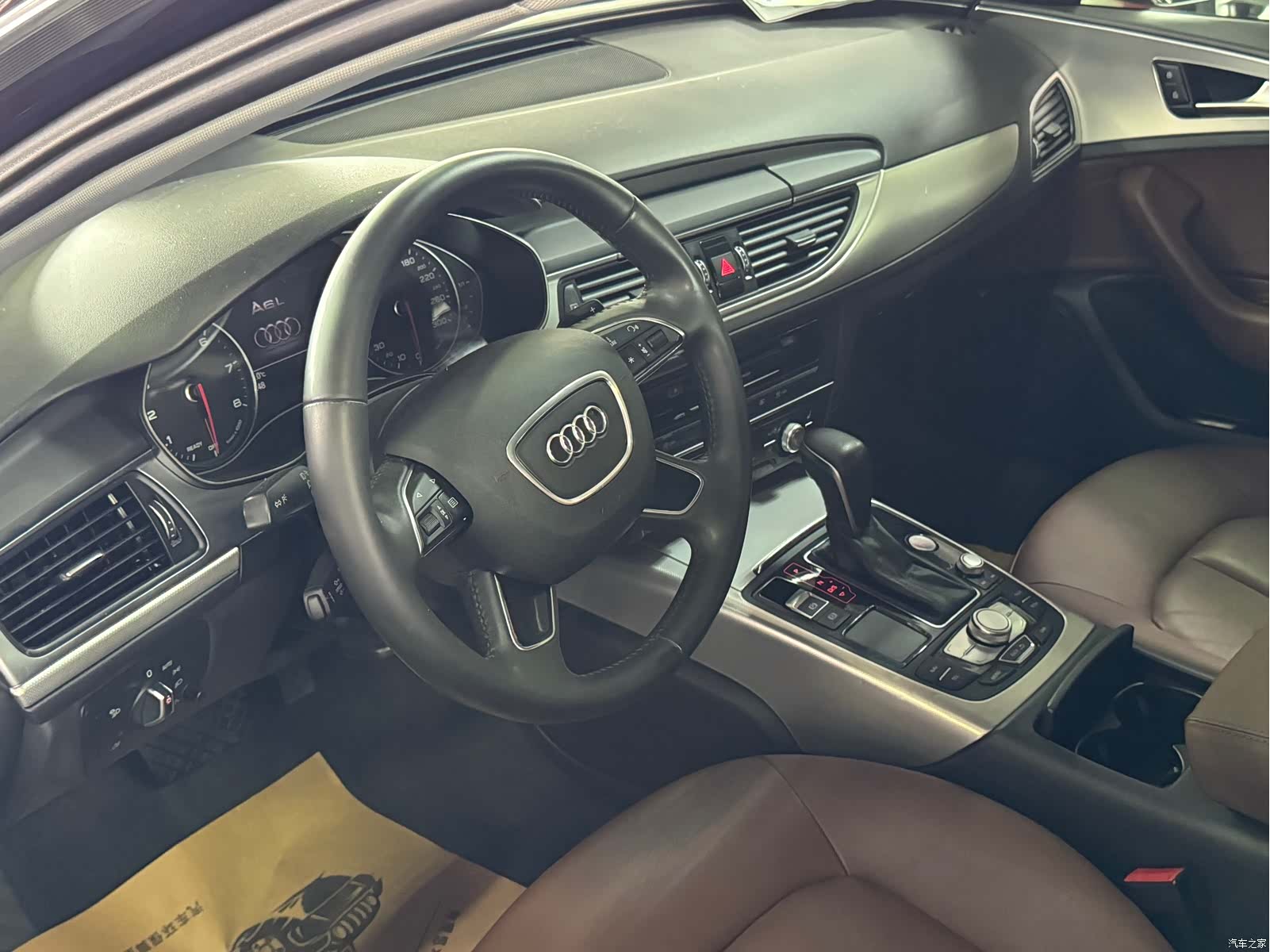 Audi A6L, 2017 все фото