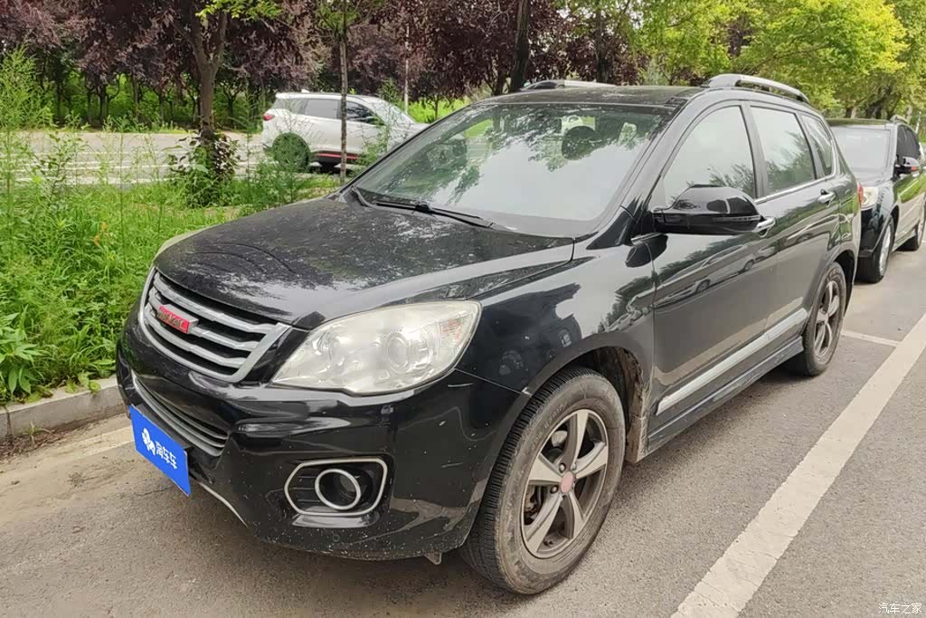 Haval H6, 2013 1