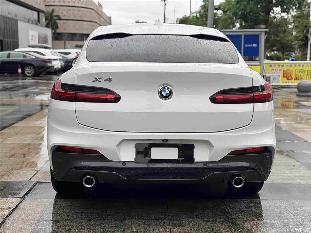 BMW X4, 2019 4