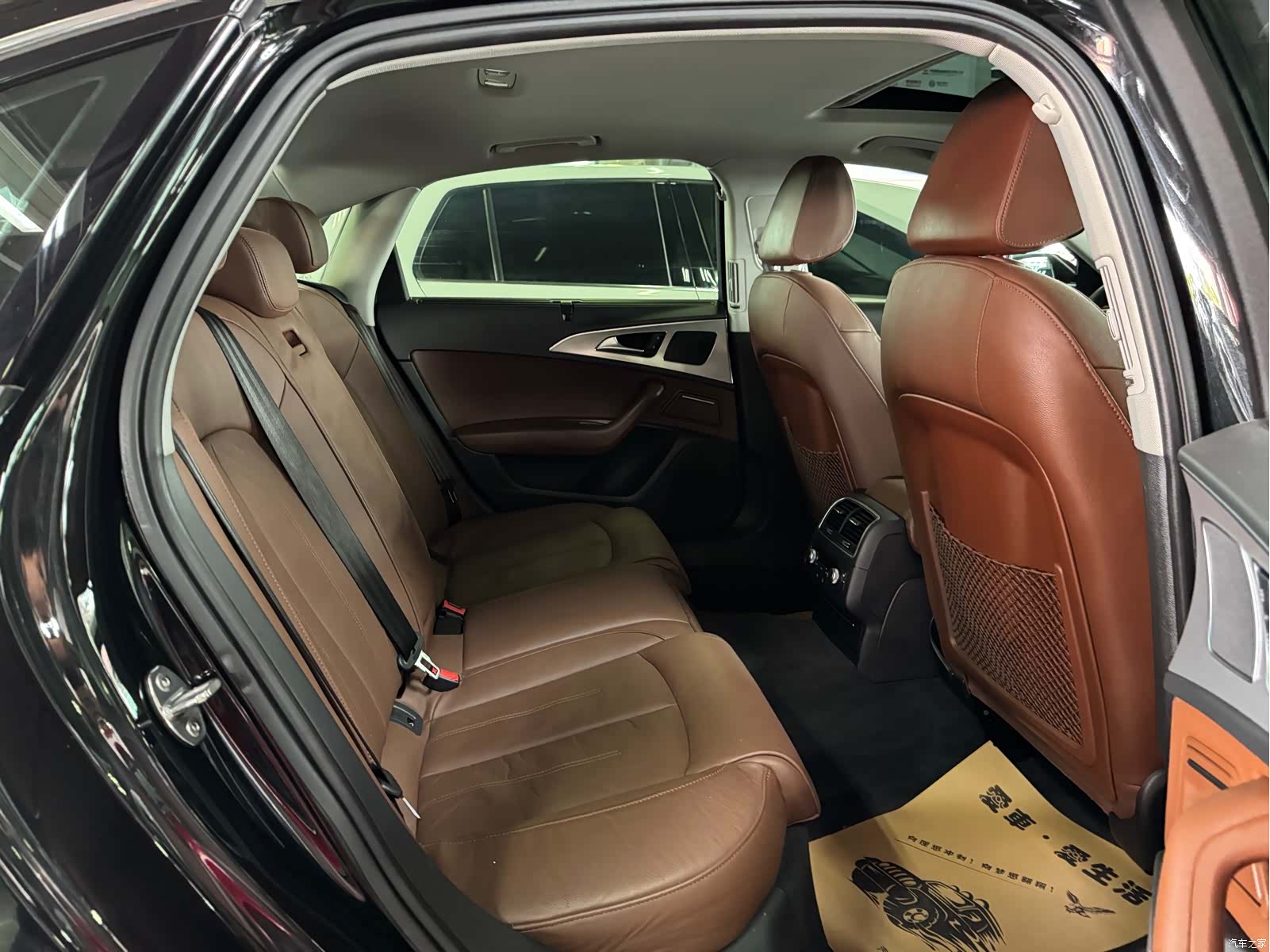 Audi A6L, 2017 10