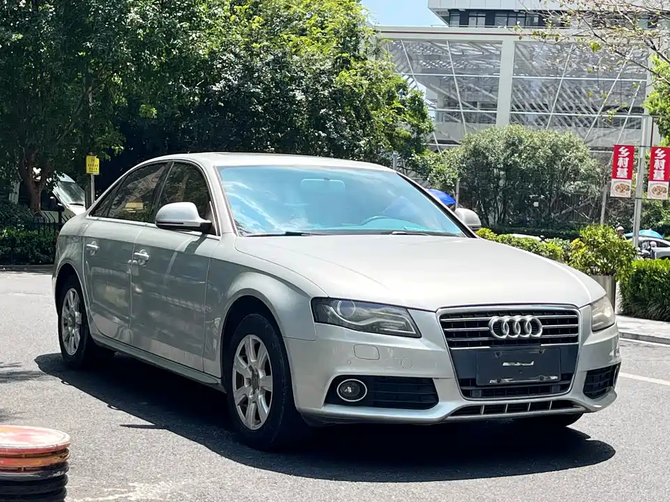 Audi A4L Audi A4L