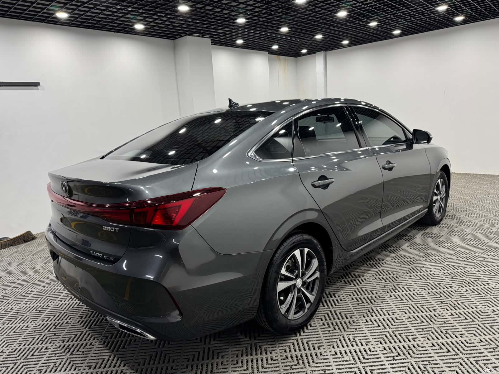 Changan Eado, 2022 7