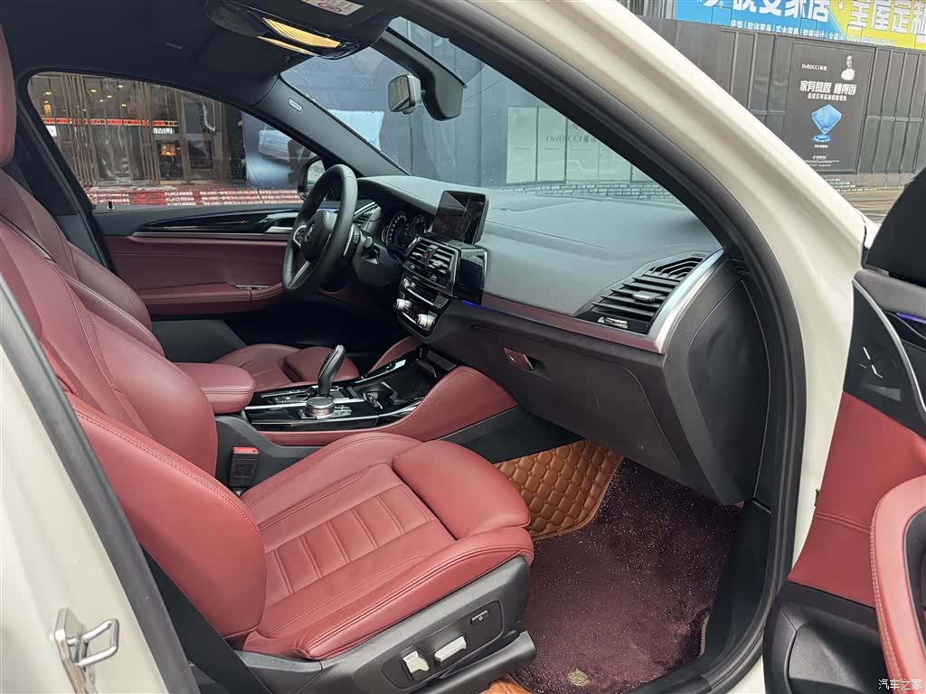 BMW X4, 2019 10