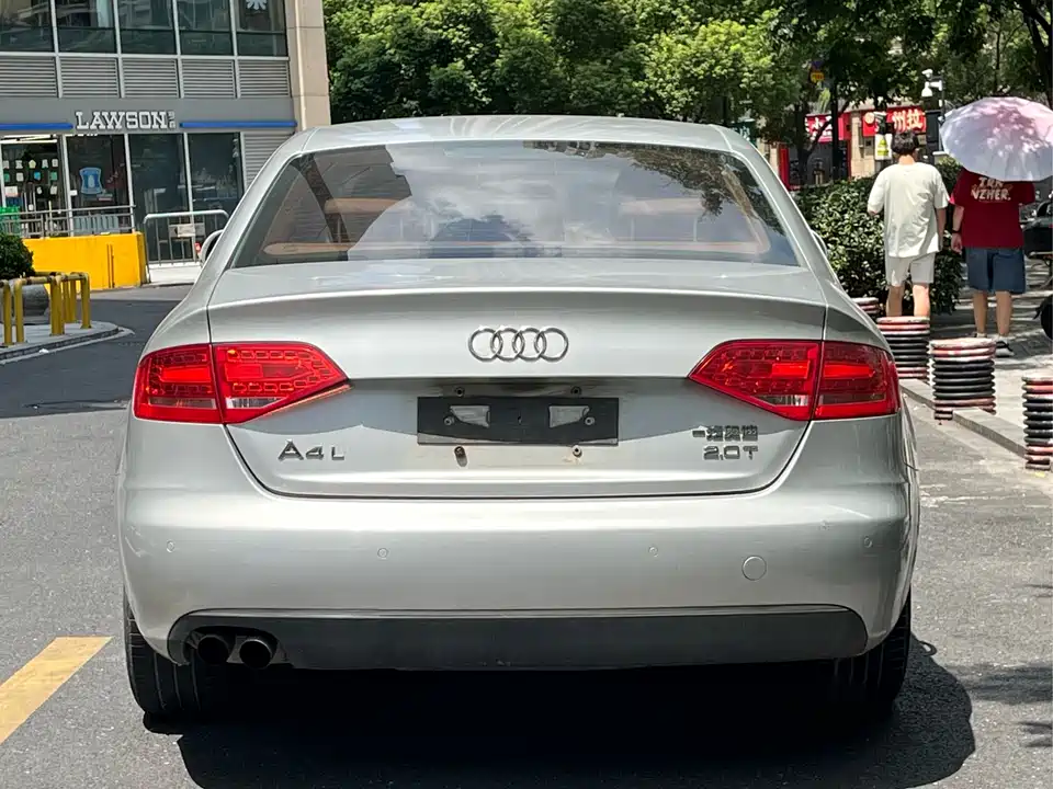 Audi A4L Audi A4L