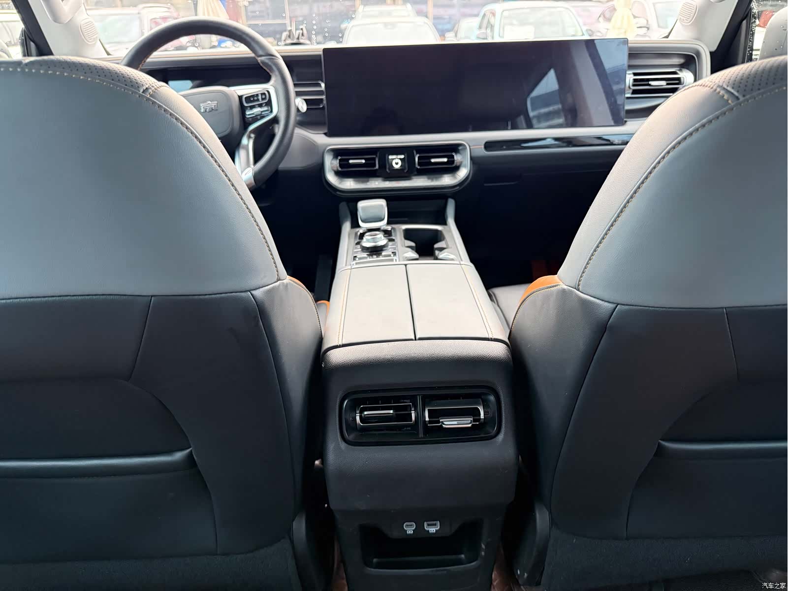 BAIC BJ40, 2024 13