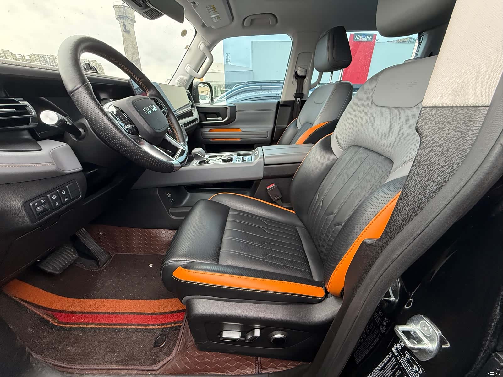 BAIC BJ40, 2024 4