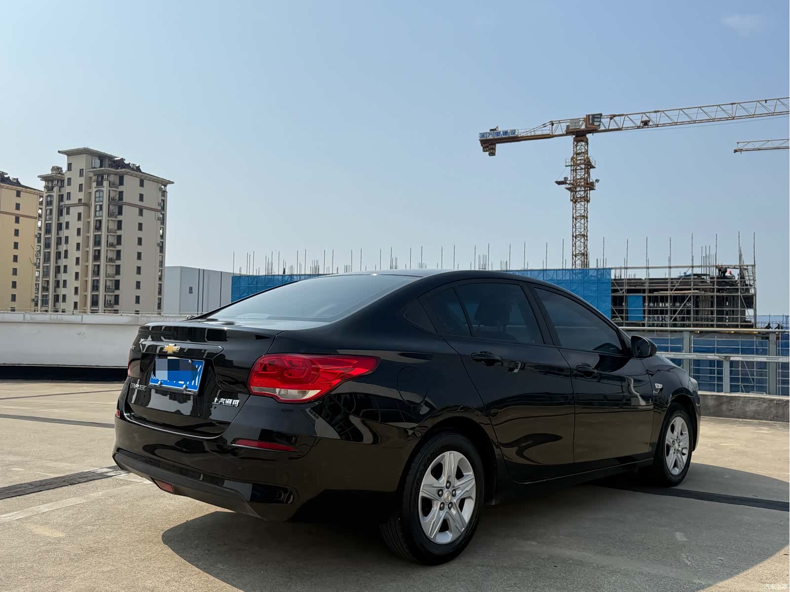 Chevrolet 320, 2017 11