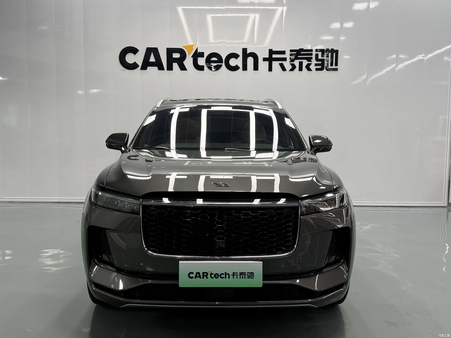 Li Auto ONE, 2021 2