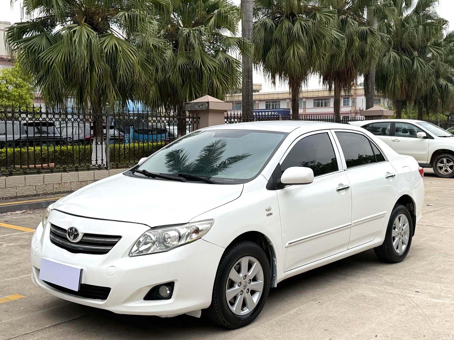 Toyota Corolla, 2010 1