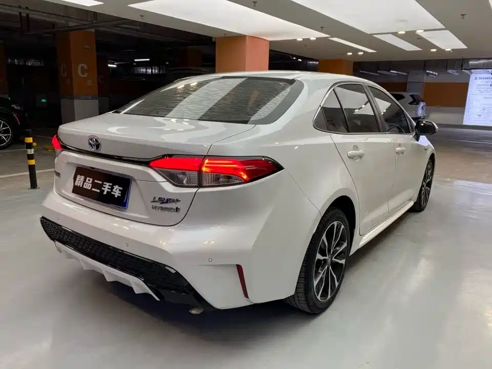 Toyota Lei Ling
