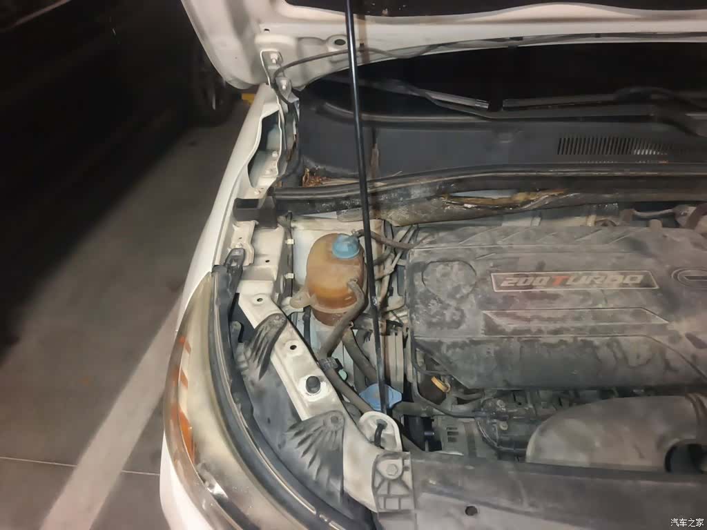GAC GS4, 2016 21