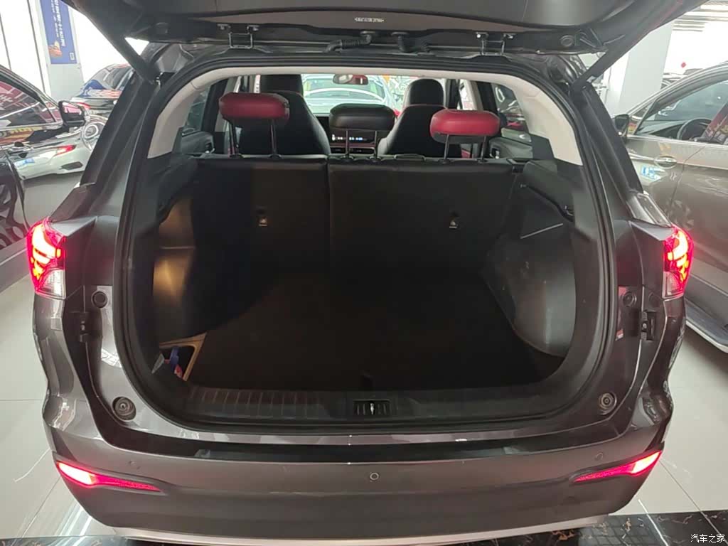 GAC GS4, 2021 19