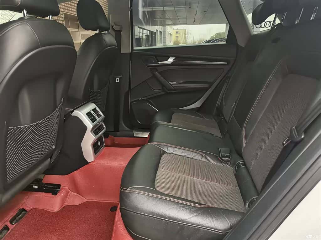 Audi Q5L, 2019 14