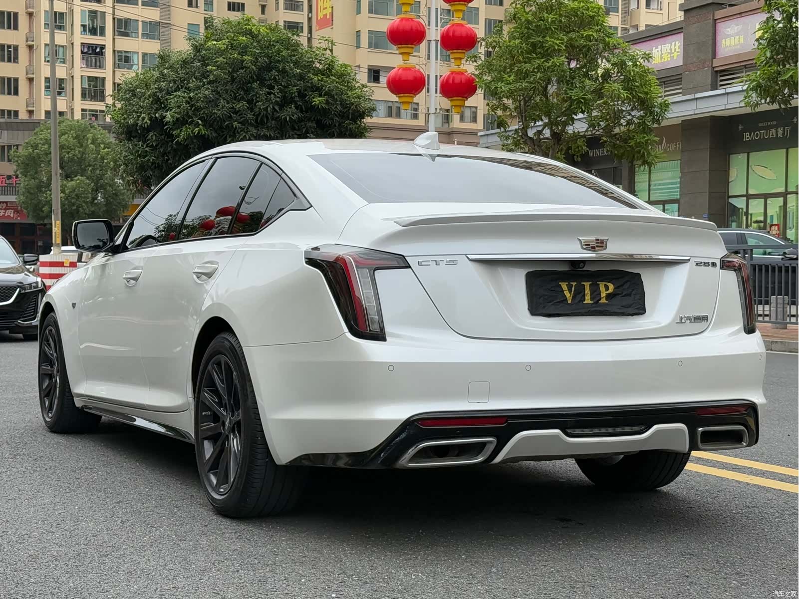 Cadillac CT5, 2023 все фото