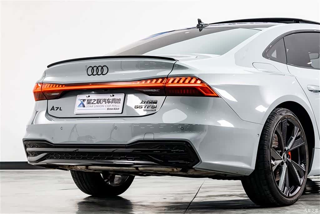 Audi A7L, 2026 7