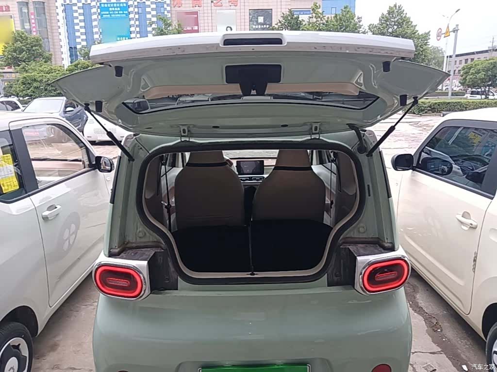 Wuling MINIEV, 2024 19