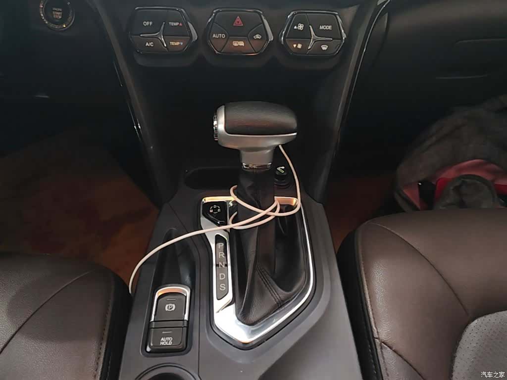 GAC GS4, 2017 14