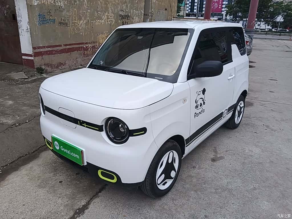 Geely Panda, 2025 2