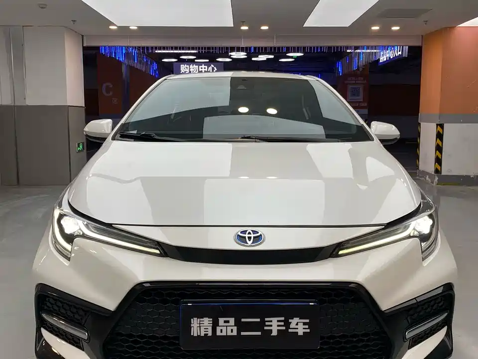 Toyota Lei Ling