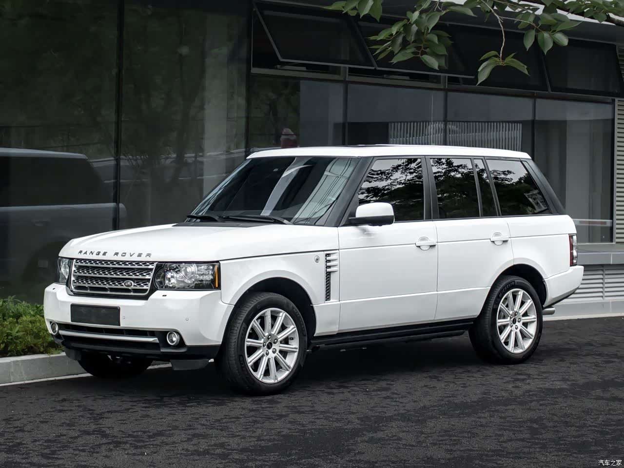 Land Rover Range Rover, 2013 2