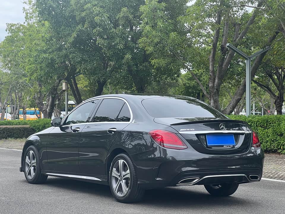 Mercedes-Benz Class C