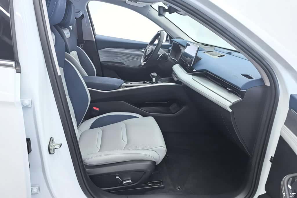 Geely Preface, 2020 8