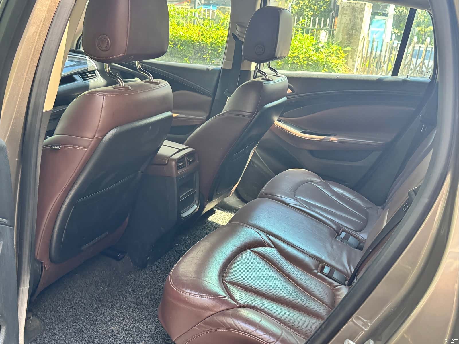 Buick Envision Plus, 2015 7