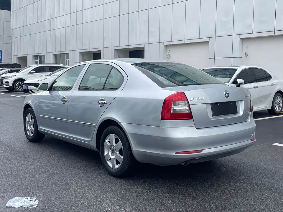 Skoda Octavia Skoda Octavia