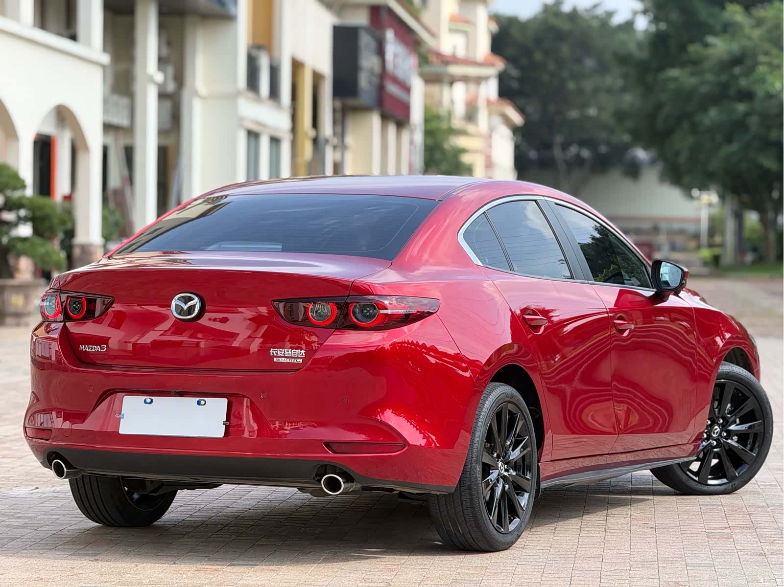 Mazda Mazda3, 2024 4