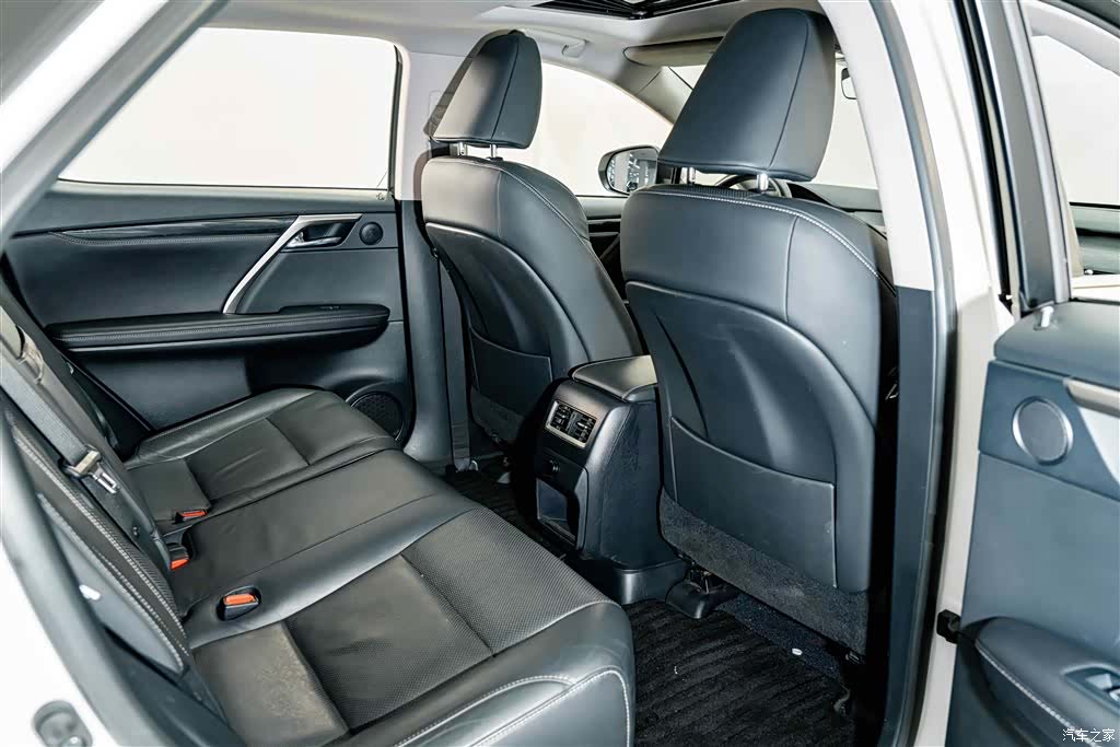 Lexus RX, 2016 20