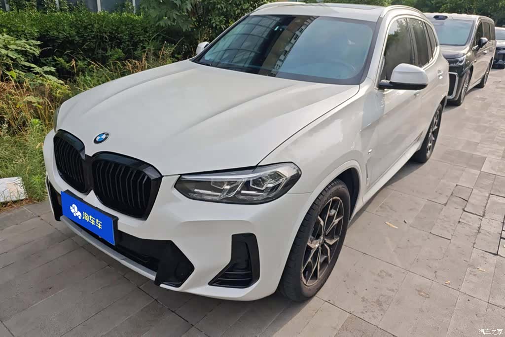 BMW X3, 2022 1