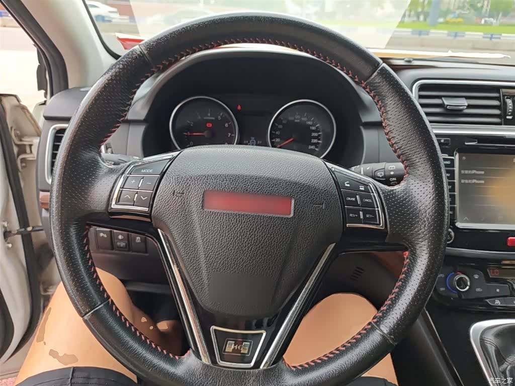 Haval H6, 2015 11