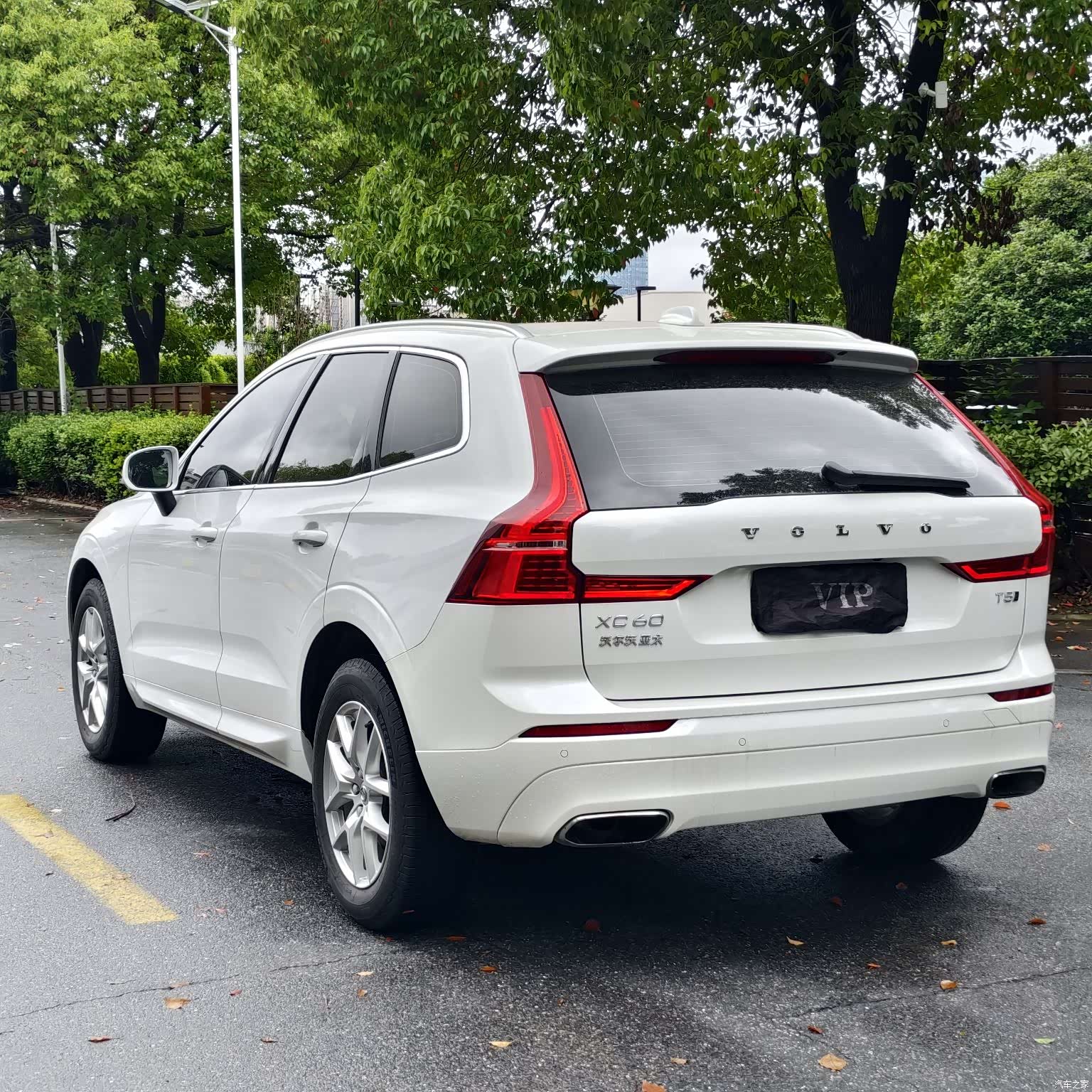 Volvo XC60, 2019 все фото