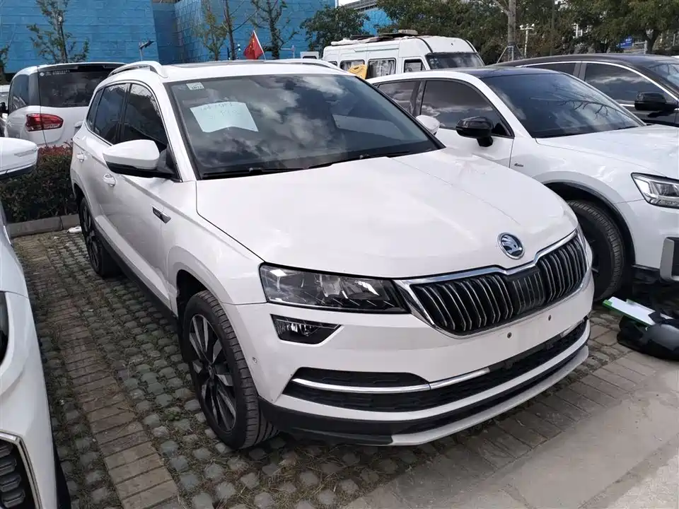 Skoda Krok