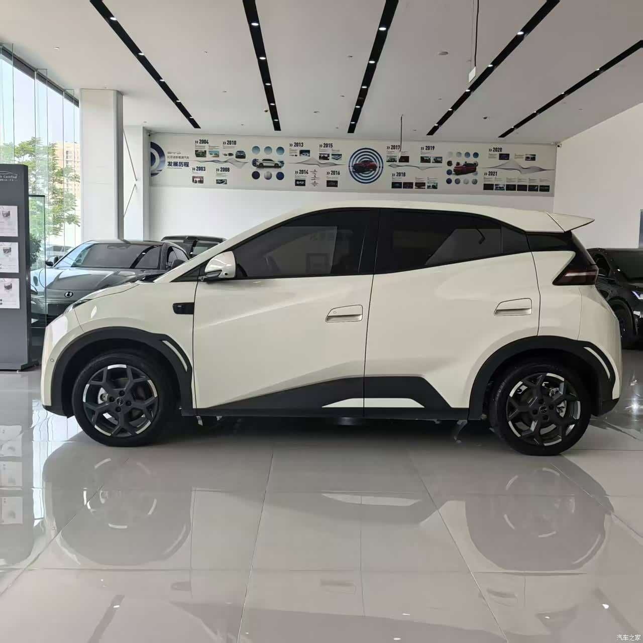 BYD Seagull, 2025 4