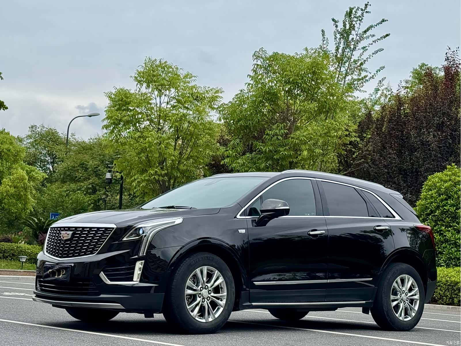 Cadillac XT5, 2021 1