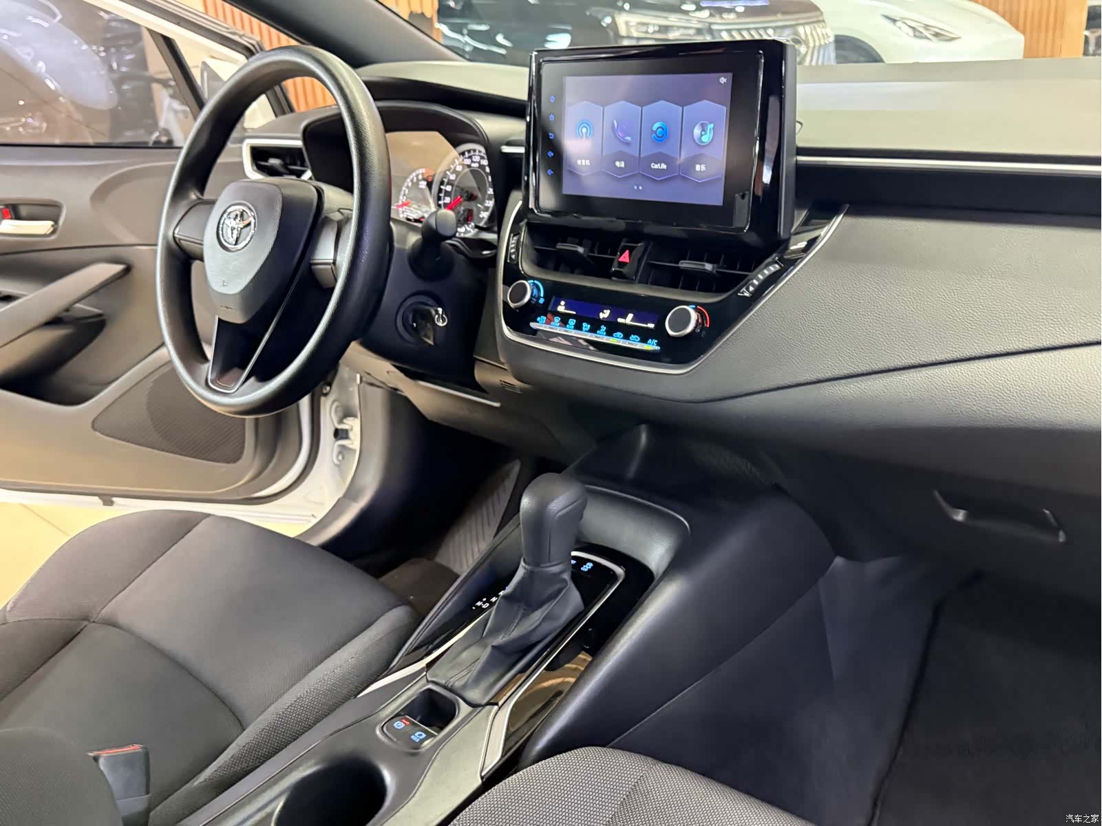 Toyota Levin, 2022 9