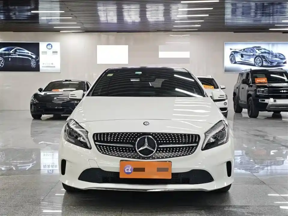 Mercedes-Benz Class A