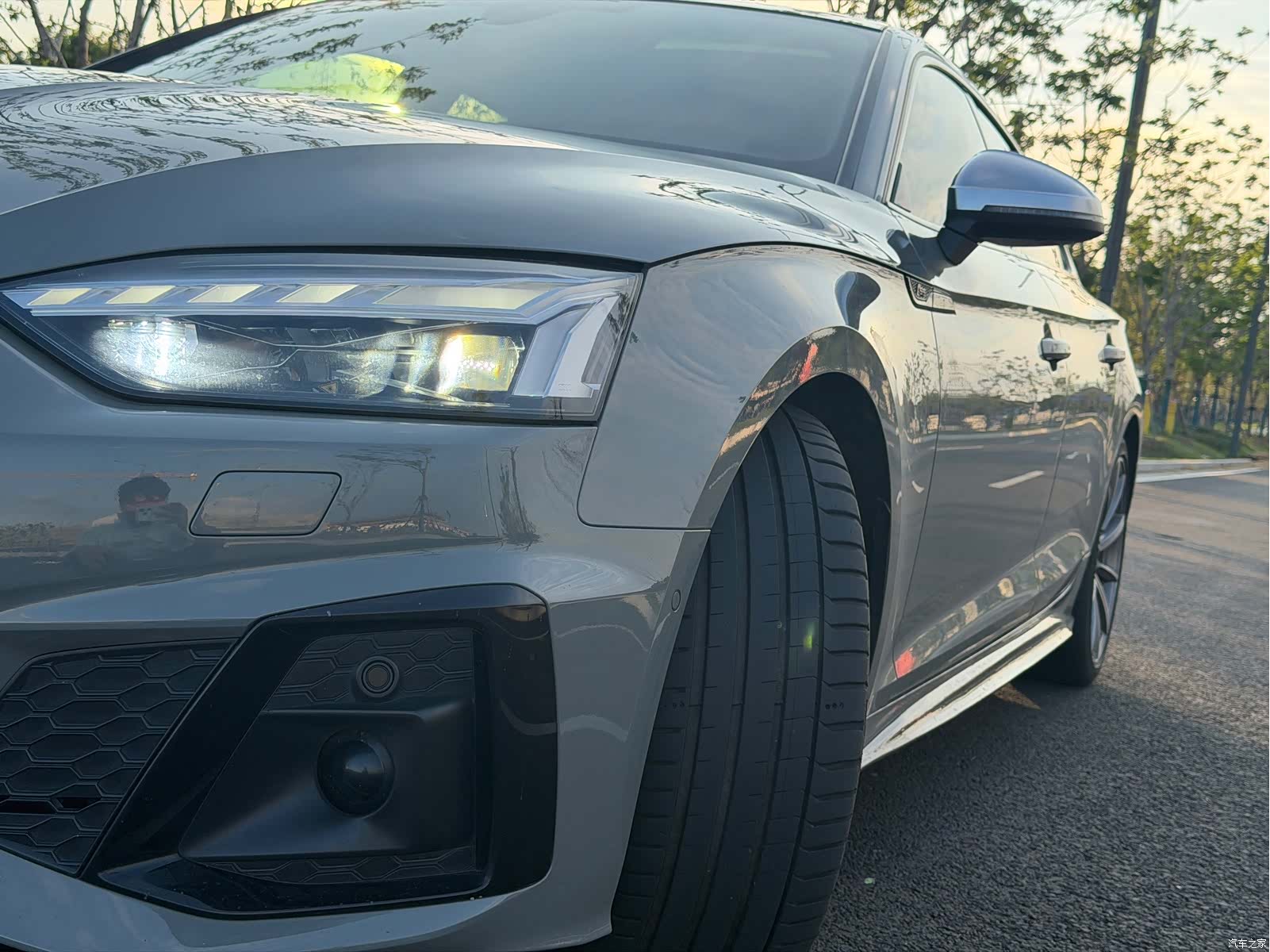 Audi S5, 2023 3