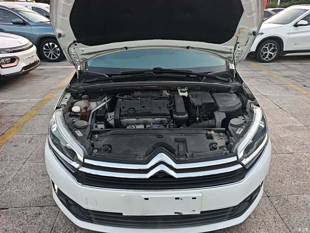 Citroen C4, 2018 20