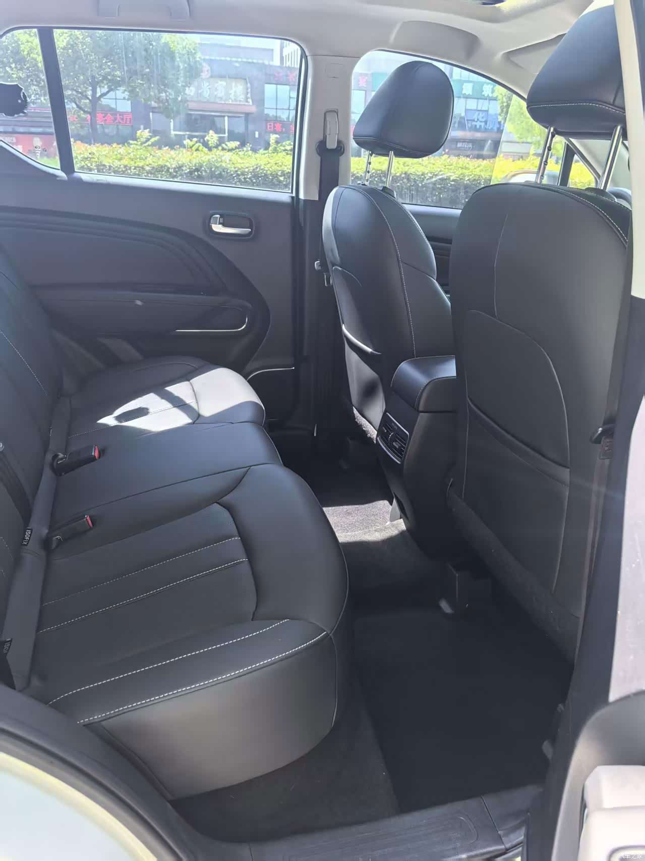 GAC GS3, 2021 8