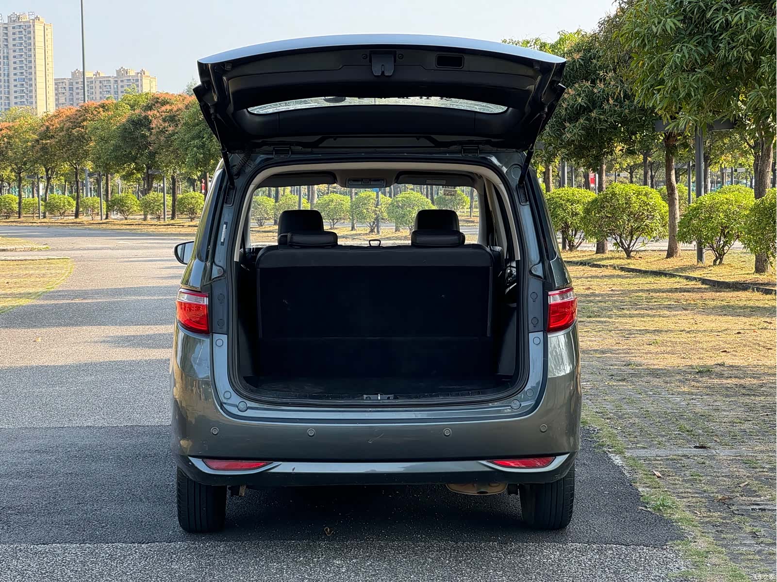Changan A600, 2017 16