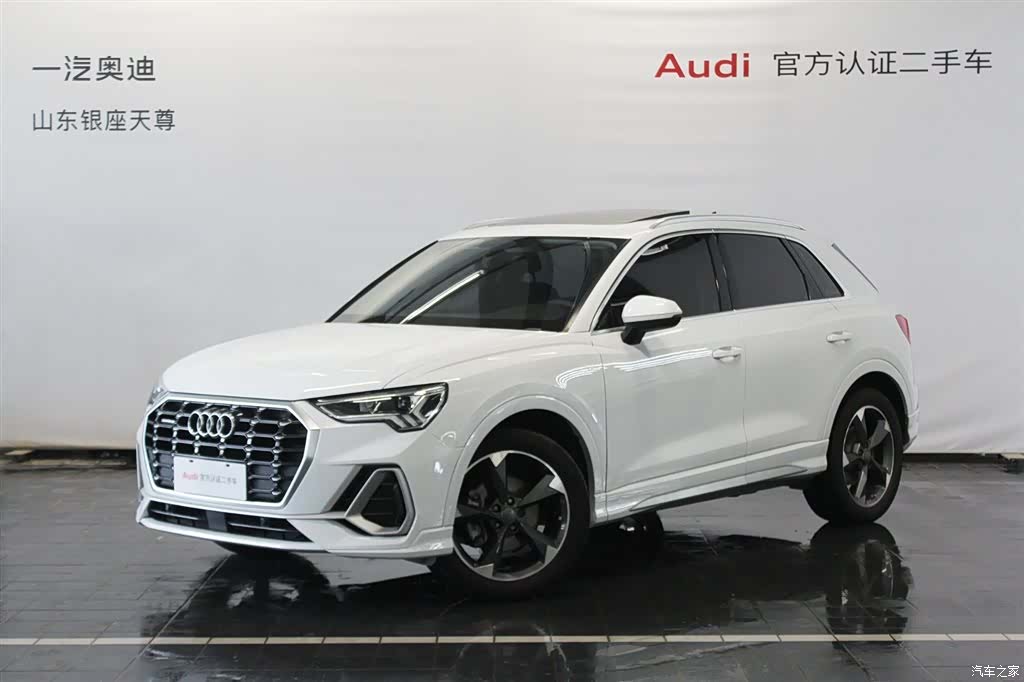 Audi Q3, 2019 1